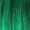 Tokyo Style Dark Green Wig